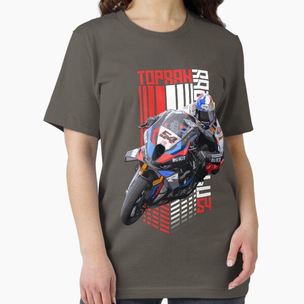 Vista previa del artículo con la obra «Toprak WSBK Cabra», diseñado y vendido por Speedjunkies.