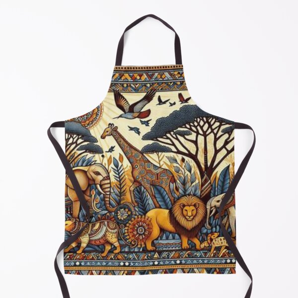 Item preview, African Tribal Art designed and sold by BonoloStore.
