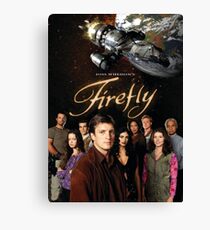 Firefly Canvas Print