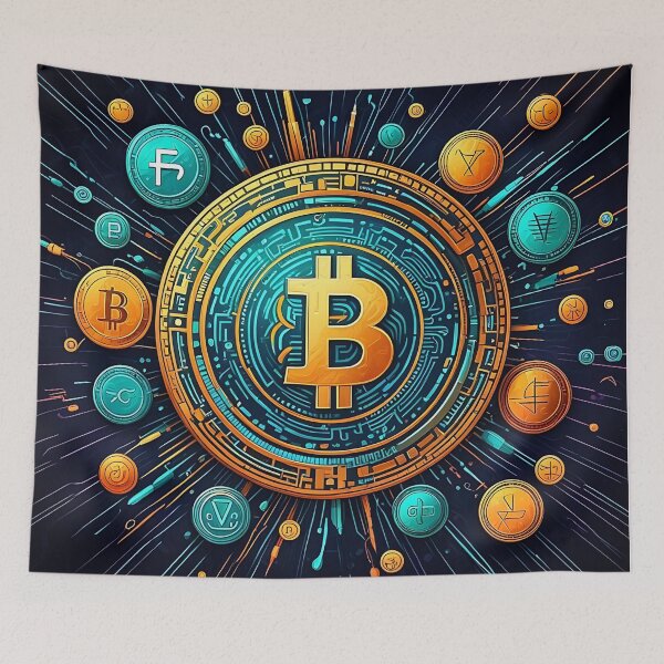 Item preview, The Future of Money designed and sold by 0penvimark.