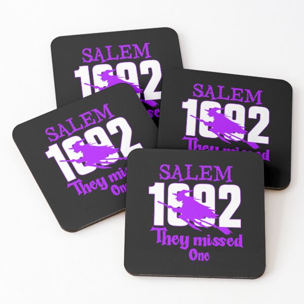 Item preview, 1692 Salem witch / Wiches Salem  designed and sold by TheEndDesign.