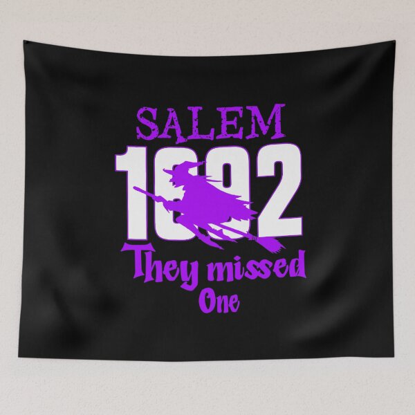 Item preview, 1692 Salem witch / Wiches Salem  designed and sold by TheEndDesign.