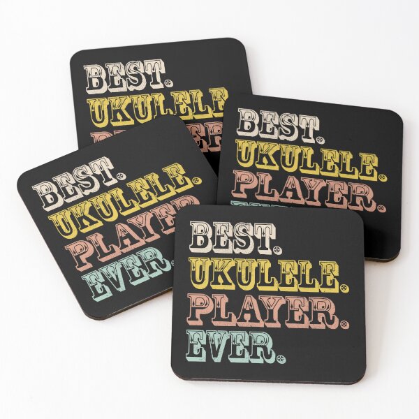 Item preview, Best. Ukulele. Player. Ever. designed and sold by UkeverseGifts.