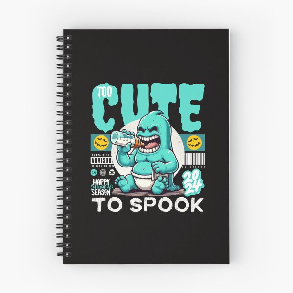 Item preview, Too cute to spook designed and sold by Peerless-Prime.