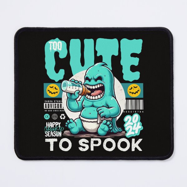 Item preview, Too cute to spook designed and sold by Peerless-Prime.