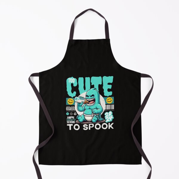 Item preview, Too cute to spook designed and sold by Peerless-Prime.