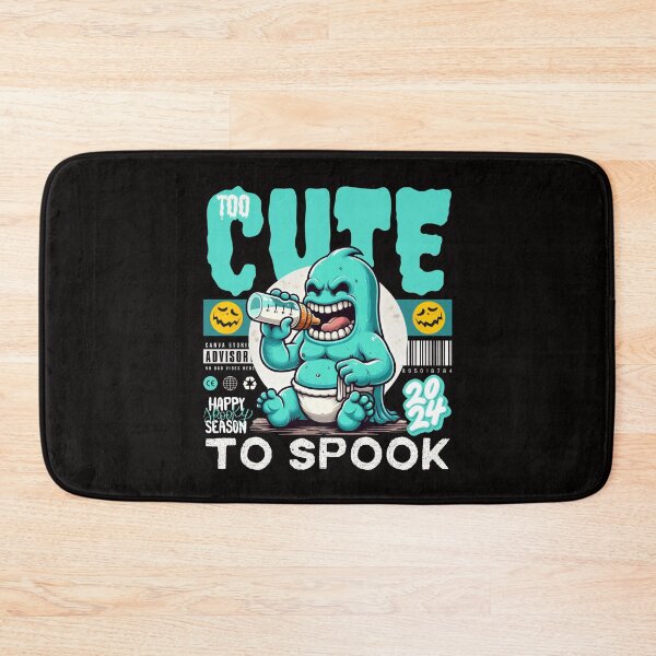 Item preview, Too cute to spook designed and sold by Peerless-Prime.