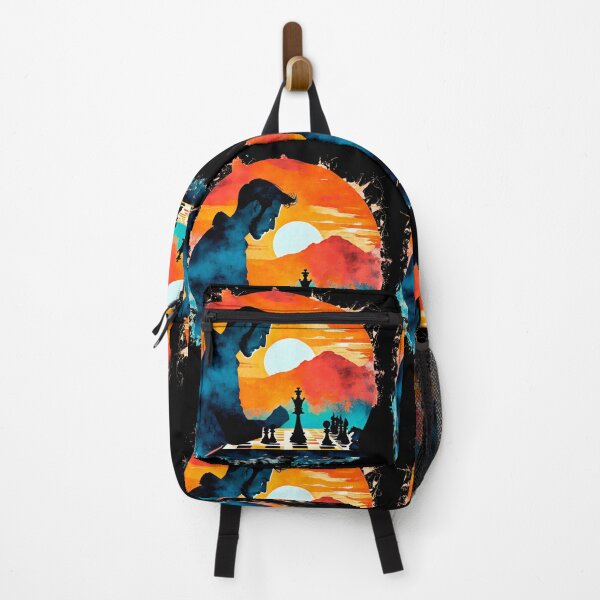 Item preview, Chess Player Sunset designed and sold by chesstopia.