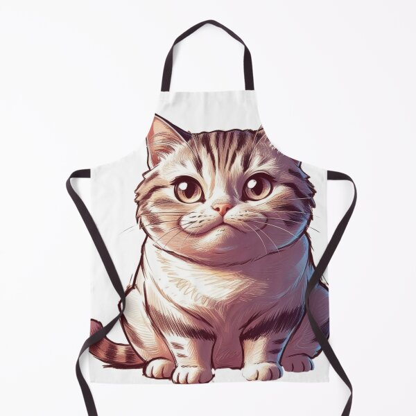 Item preview, One Cute Fat Cat designed and sold by kimzie7124.