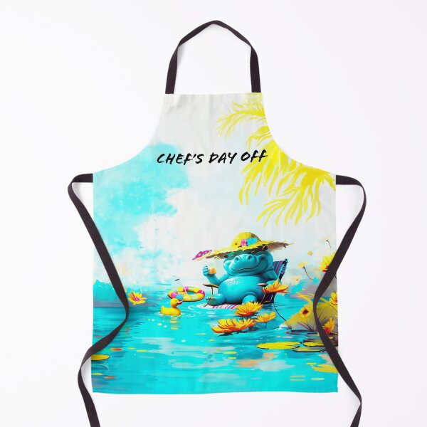 Item preview, ChillZone - Hippo Edition designed and sold by ACAFUCA.
