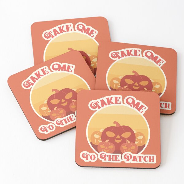 Item preview, Take Me To The Patch designed and sold by LunabelleTees.