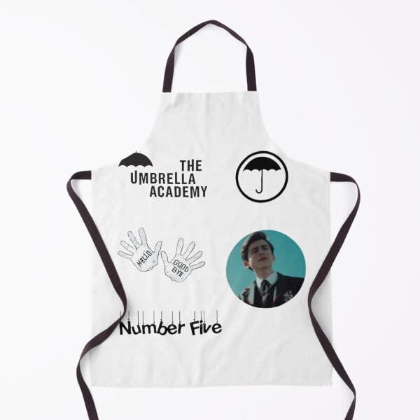 Item preview, The Umbrella Academy designed and sold by 9R3A-Walmas.