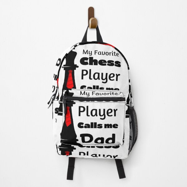 Item preview, My Favorite Chess Player designed and sold by chesstopia.