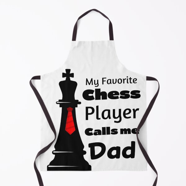 Item preview, My Favorite Chess Player designed and sold by chesstopia.