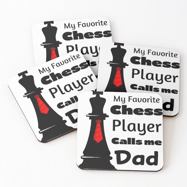 Item preview, My Favorite Chess Player designed and sold by chesstopia.