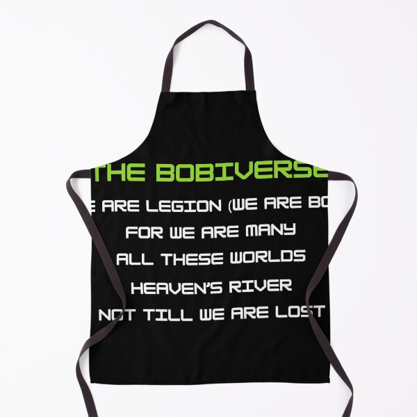 Item preview, The Bobiverse Series designed and sold by RobMakesMerch.