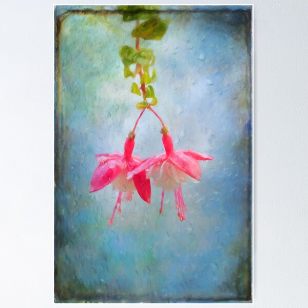 Item preview, Painted Fuschia designed and sold by KathleenRinker.