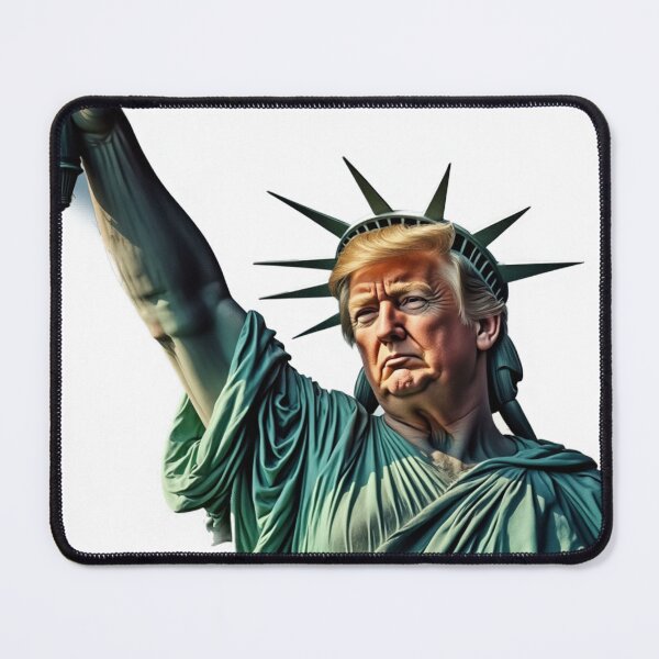 Item preview, Trump as Statue of Liberty designed and sold by humroid.