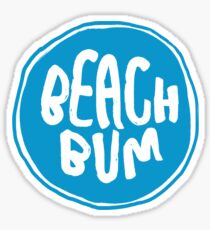 Beach Sticker