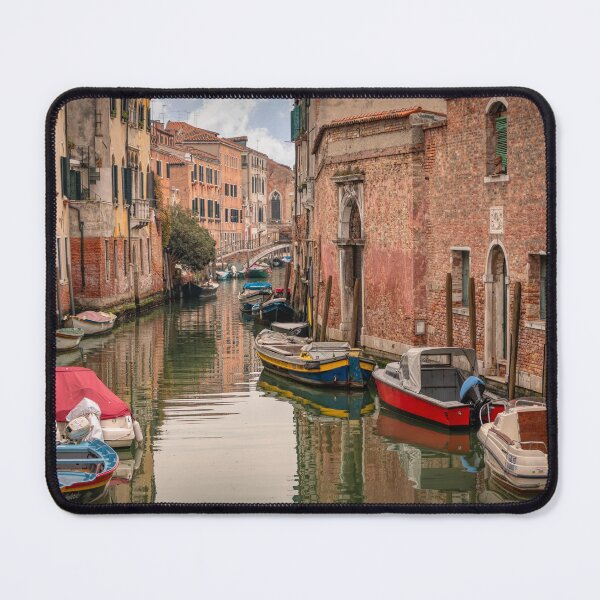 Item preview, Rio della Sensa - Venice designed and sold by Viv Thompson Photography .
