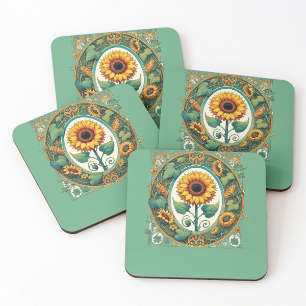 Item preview, Sunflowers designed and sold by FrictionMaxxing.
