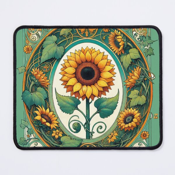 Item preview, Sunflowers designed and sold by FrictionMaxxing.