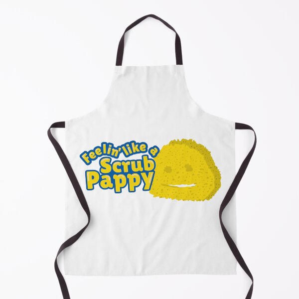 Item preview, Feelin' Like a Scrub Pappy Tee designed and sold by Delovely Crafts.