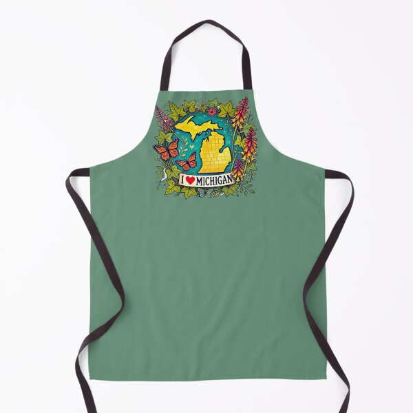 Item preview, I love Michigan designed and sold by FrictionMaxxing.
