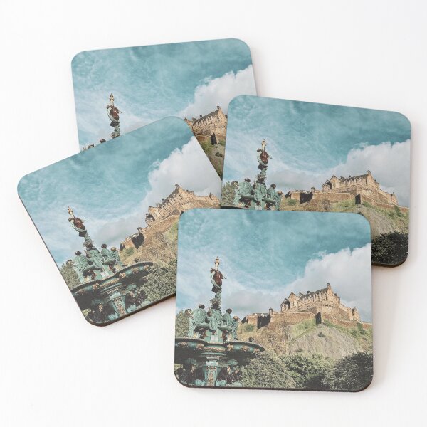Item preview, The Ross Fountain designed and sold by Stone & Sky Photography.