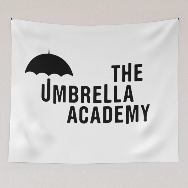 Item preview, The Umbrella Academy designed and sold by 9R3A-Walmas.