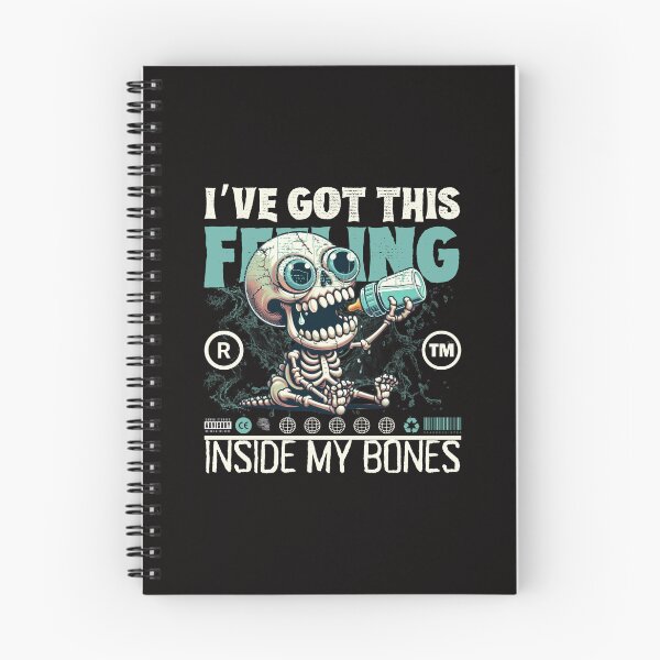 Item preview, I've got this feeling inside my bones designed and sold by Peerless-Prime.