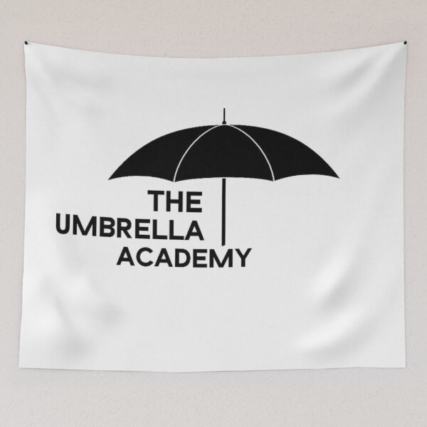 Item preview, The Umbrella Academy designed and sold by 9R3A-Walmas.