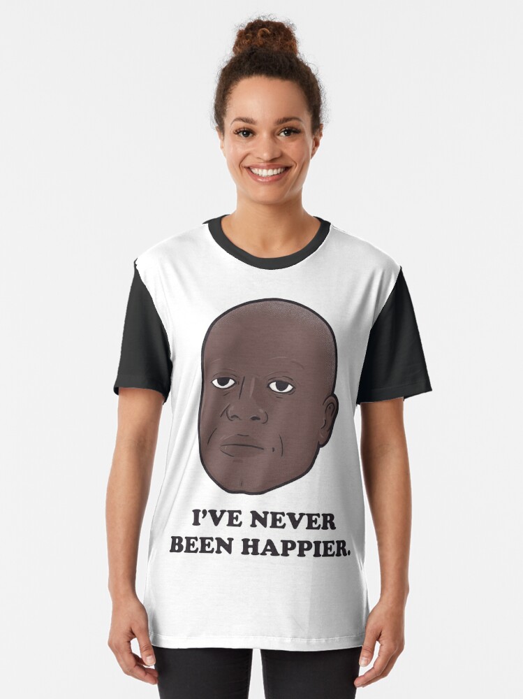 captain raymond holt t shirt