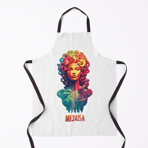 Item preview, Medusa designed and sold by DevilMDesign.