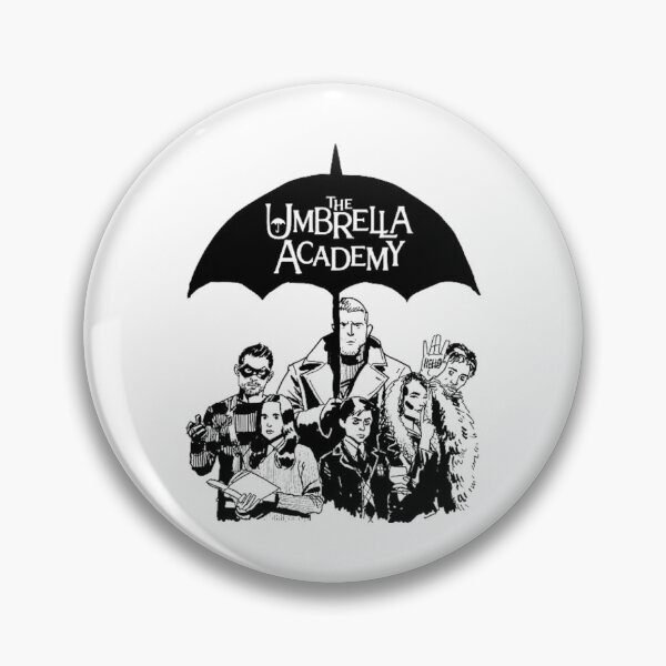 Item preview, The Umbrella Academy designed and sold by 9R3A-Walmas.