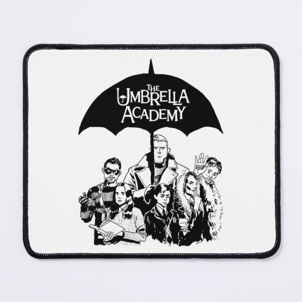 Item preview, The Umbrella Academy designed and sold by 9R3A-Walmas.