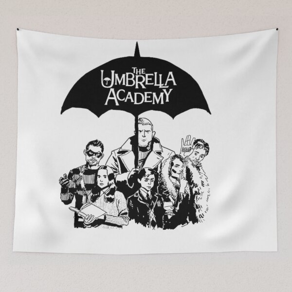 Item preview, The Umbrella Academy designed and sold by 9R3A-Walmas.