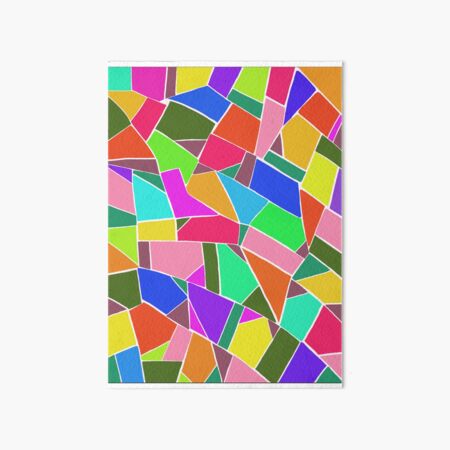 Item preview, shapes and colours designed and sold by redhoodgirl.