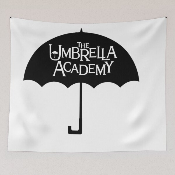 Item preview, The Umbrella Academy designed and sold by 9R3A-Walmas.
