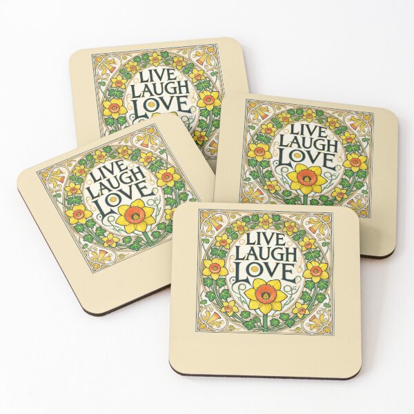Item preview, Live Laugh Love designed and sold by FrictionMaxxing.