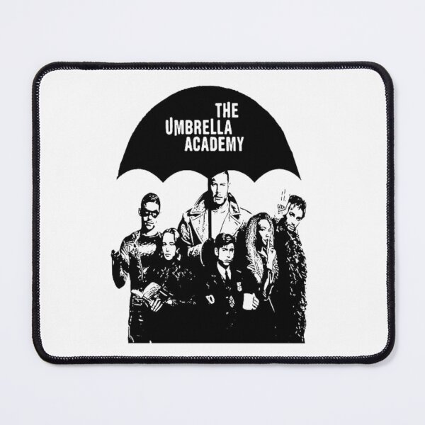 Item preview, The Umbrella Academy designed and sold by 9R3A-Walmas.