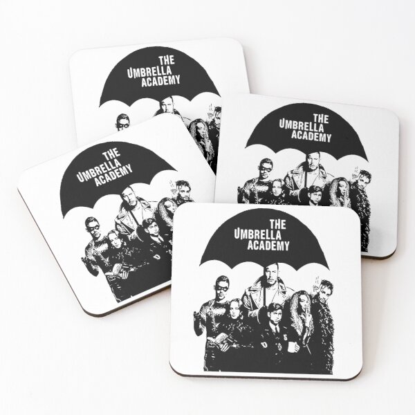 Item preview, The Umbrella Academy designed and sold by 9R3A-Walmas.