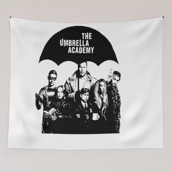 Item preview, The Umbrella Academy designed and sold by 9R3A-Walmas.