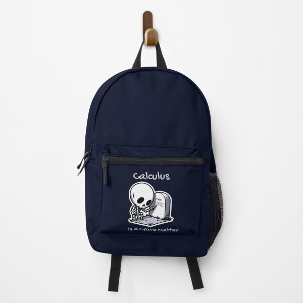 Item preview, Calculus Grave Matter - Math - Halloween Special designed and sold by VandoorLabs.