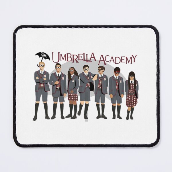 Item preview, The Umbrella Academy designed and sold by 9R3A-Walmas.