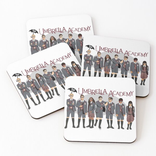 Item preview, The Umbrella Academy designed and sold by 9R3A-Walmas.