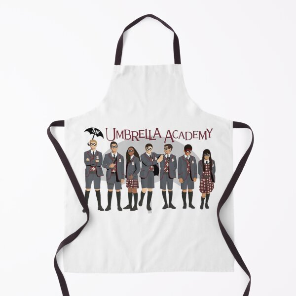 Item preview, The Umbrella Academy designed and sold by 9R3A-Walmas.