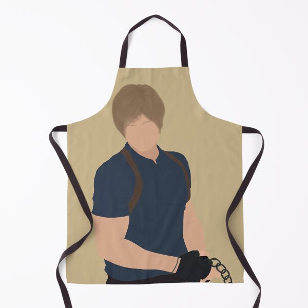 Item preview, Resident Evil 4 Remake Leon Scott Fan Art designed and sold by senaeksi.