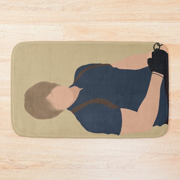 Item preview, Resident Evil 4 Remake Leon Scott Fan Art designed and sold by senaeksi.