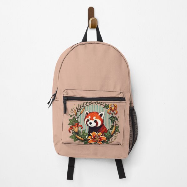 Item preview, Red Panda designed and sold by FrictionMaxxing.